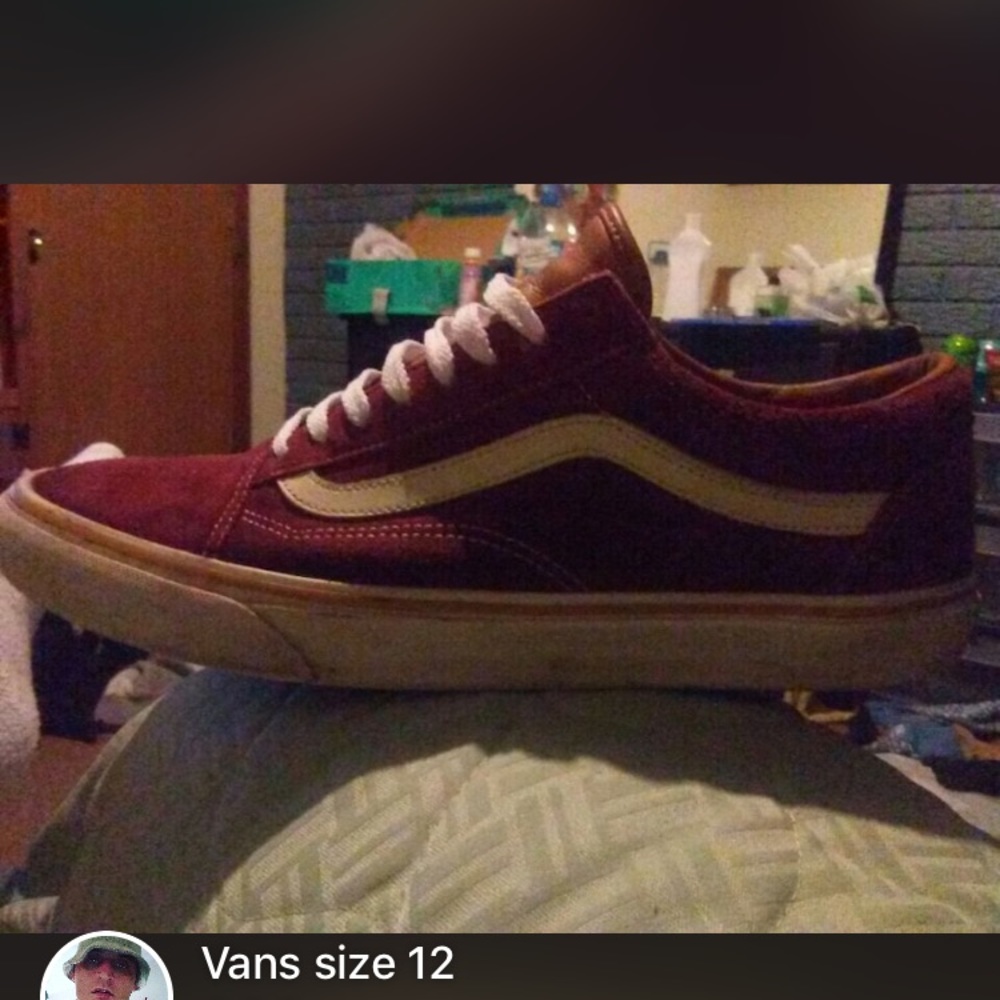 Preowned Vans
